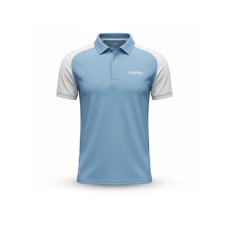 Sports polo shirt