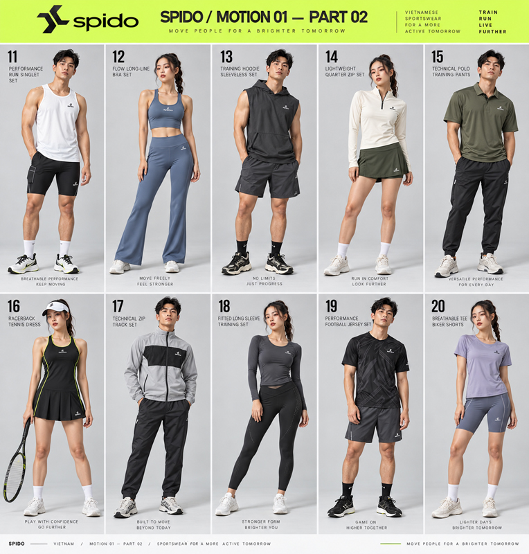 Sportwear