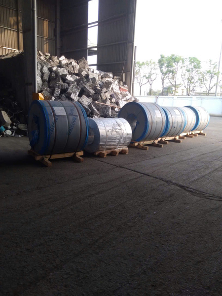 Copper, aluminum, iron, steel scrap purchasing