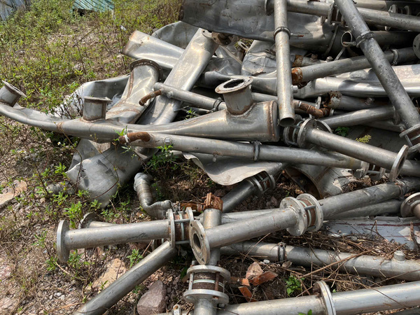 Copper, aluminum, iron, steel scrap purchasing