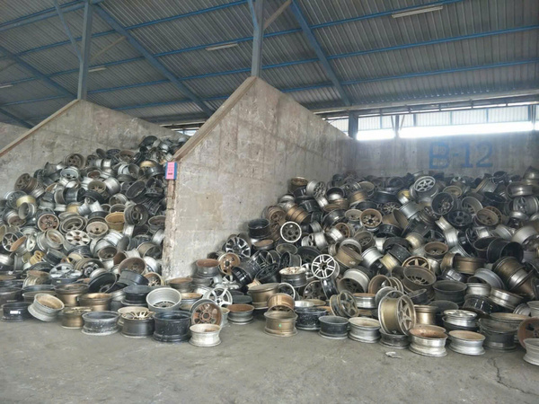 Copper, aluminum, iron, steel scrap purchasing