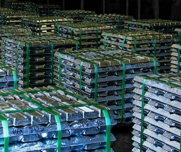 Copper, aluminum, iron, steel scrap purchasing