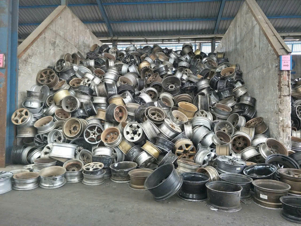 Copper, aluminum, iron, steel scrap purchasing