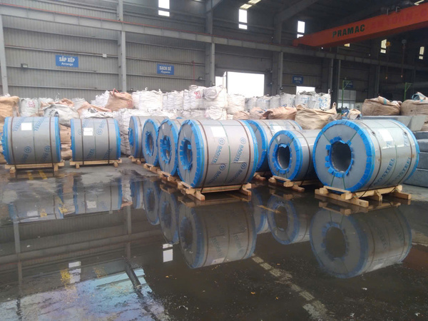 Copper, aluminum, iron, steel scrap purchasing