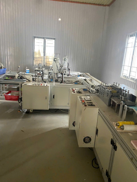 Used machinery scrap purchasing