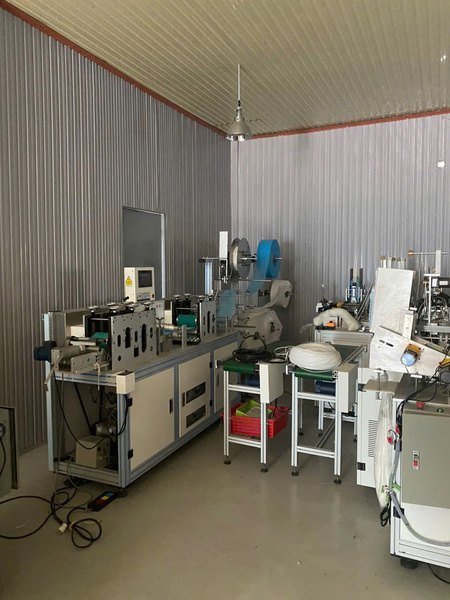 Used machinery scrap purchasing