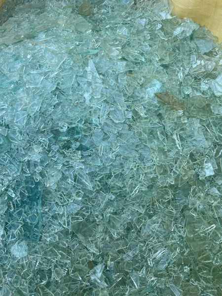 Glass scrap purchasing