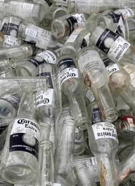 Glass scrap purchasing