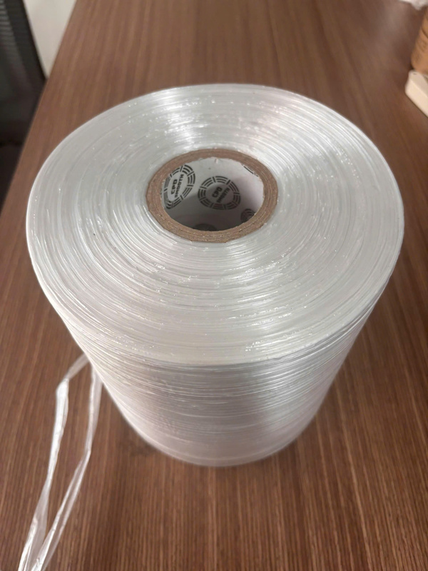 PE typing tape