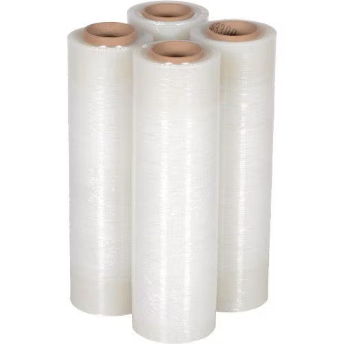 PE stretch film roll