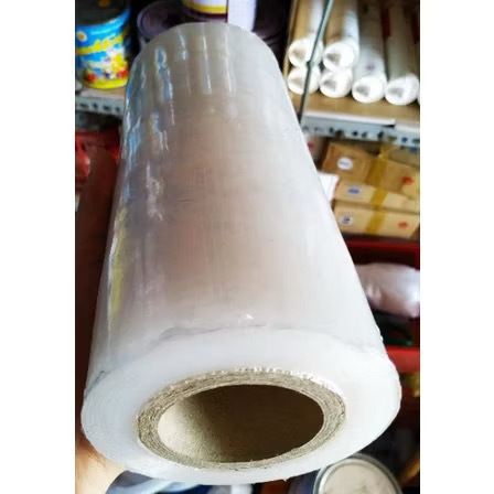 PE stretch film roll