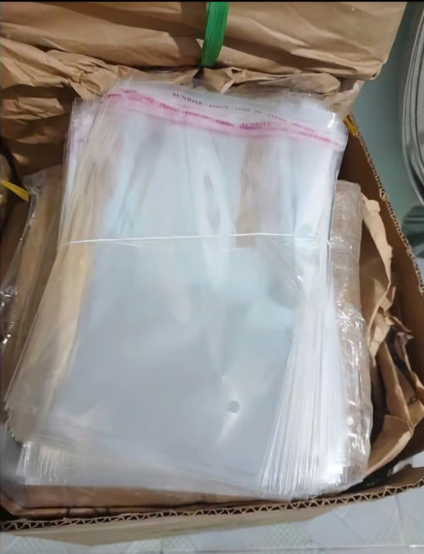 OPP bag