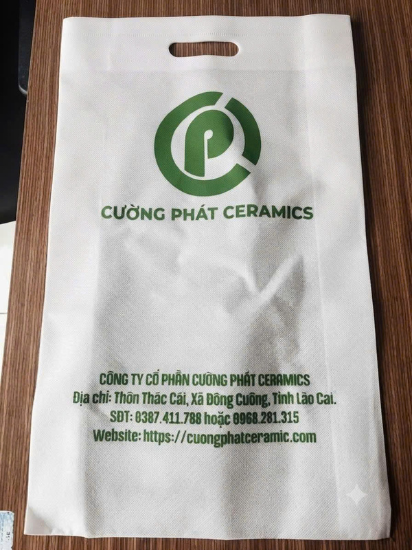 Non-woven fabric bag