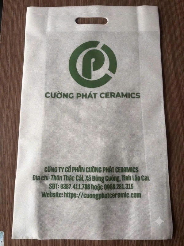Non-woven fabric bag