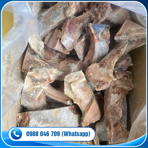 Non-CO-Treated Tuna Collar (Kama)