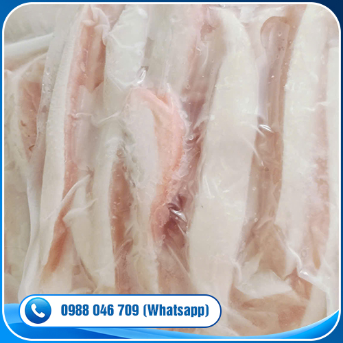 Salmon Belly