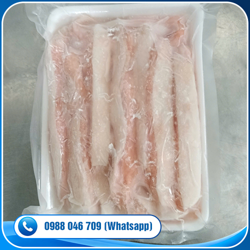 Salmon Belly