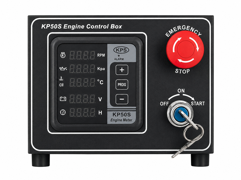 Fire pump Control Panel KP50S