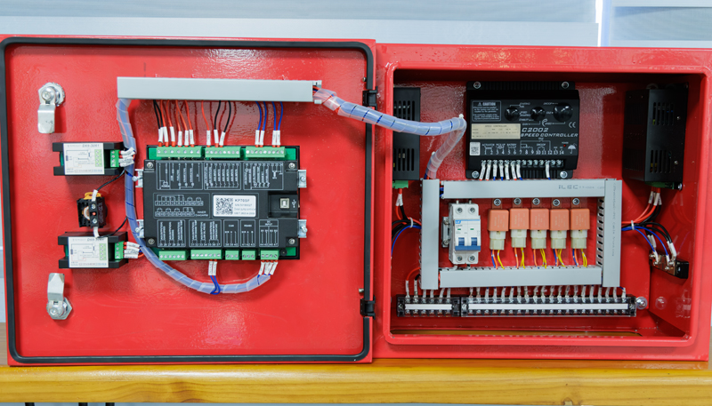 Fire pump Control Panel KP70SF
