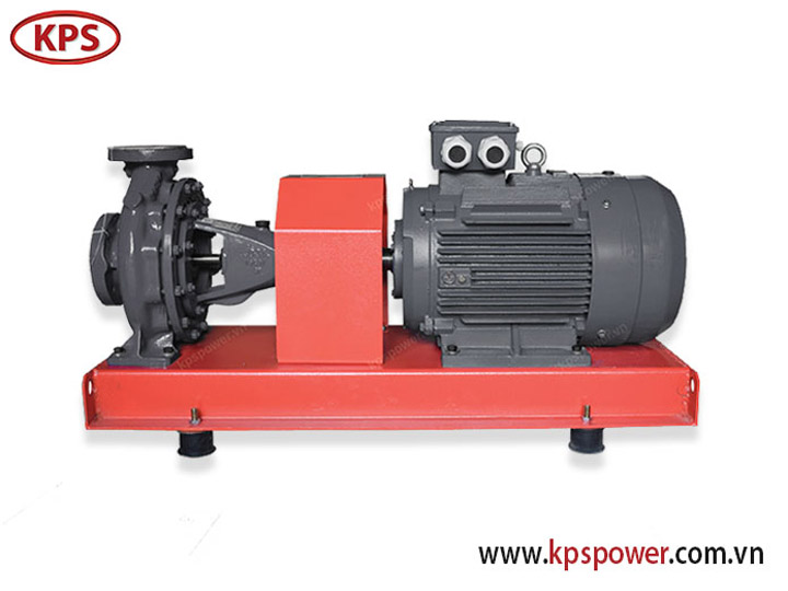Dessun – Kirloskar Electric Firefighting Pump