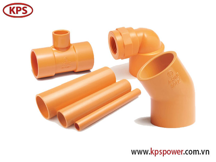 CPVC Valves and Pipes