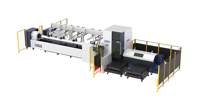 Tube Laser Cutting Machines