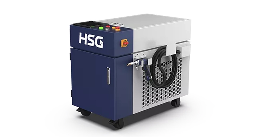Handheld Laser Welding Machine