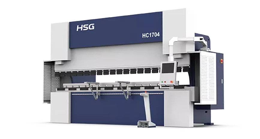 Electro Hydraulic Servo Bending Machine