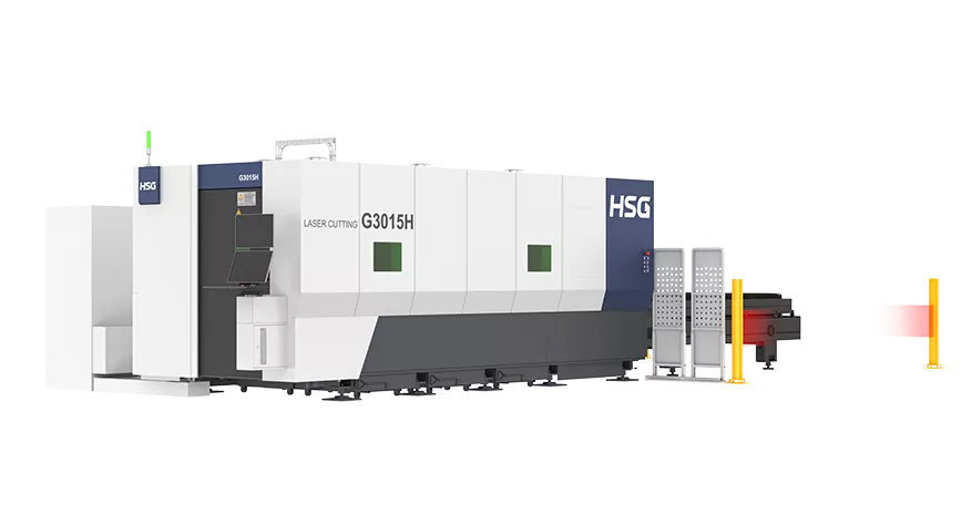 Flagship Sheet Fiber Laser Cutting Machine