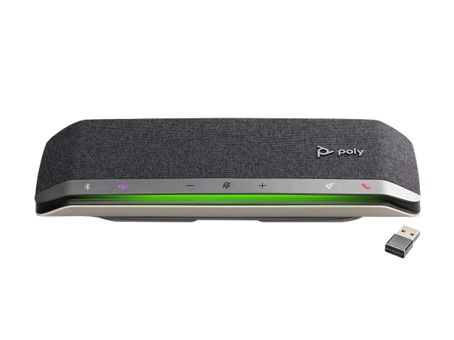 Poly Sync 40 conference speaker