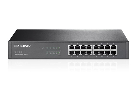 Switch TP-Link TL-SG1016D