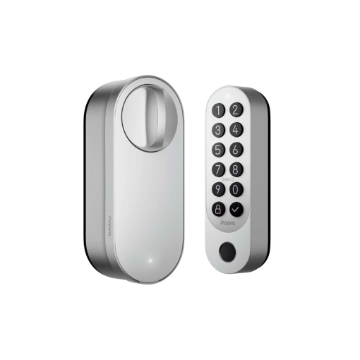 Smart door lock