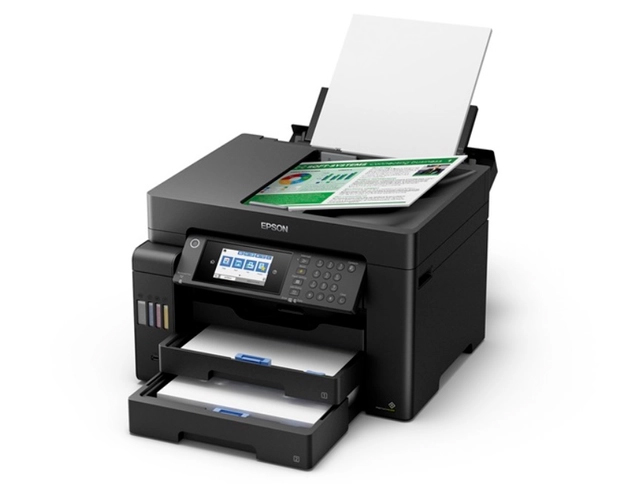 Epson multifunction color inkjet printer