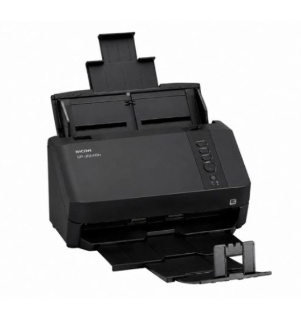 RICOH scanner