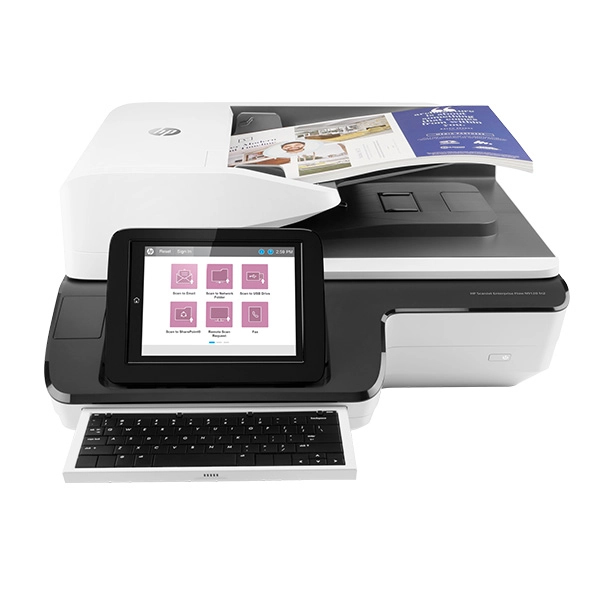 HP scanner