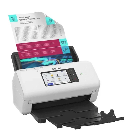 Brother scanner