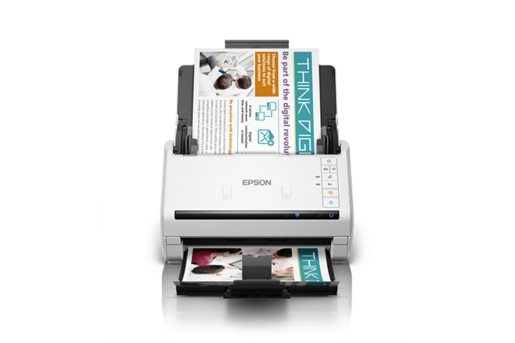 Epson scanner