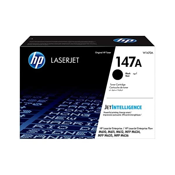 HP 147A printing ink