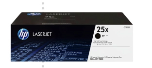 HP 25X printing ink