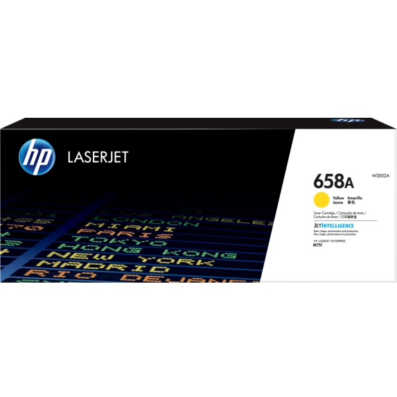 HP 658A printing ink