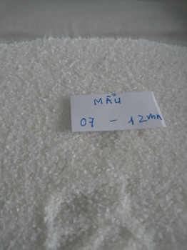 Quartz powder
