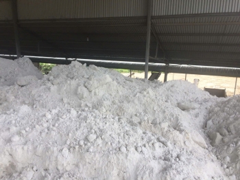 Indian Soda Feldspar