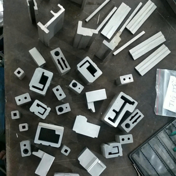 CNC wire cutting