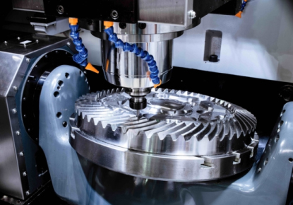 Machine manufacturing