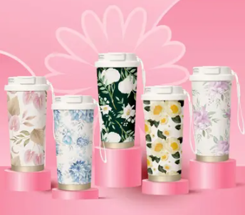 Insulated tumblers