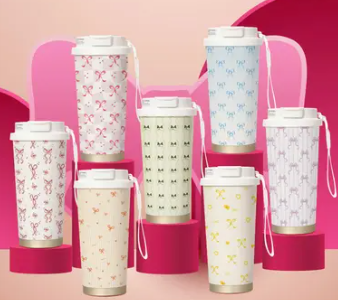Insulated tumblers