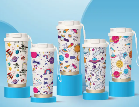 Insulated tumblers