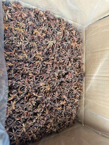Dried star anise