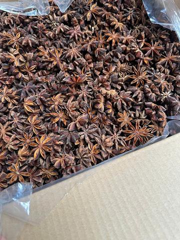 Dried star anise