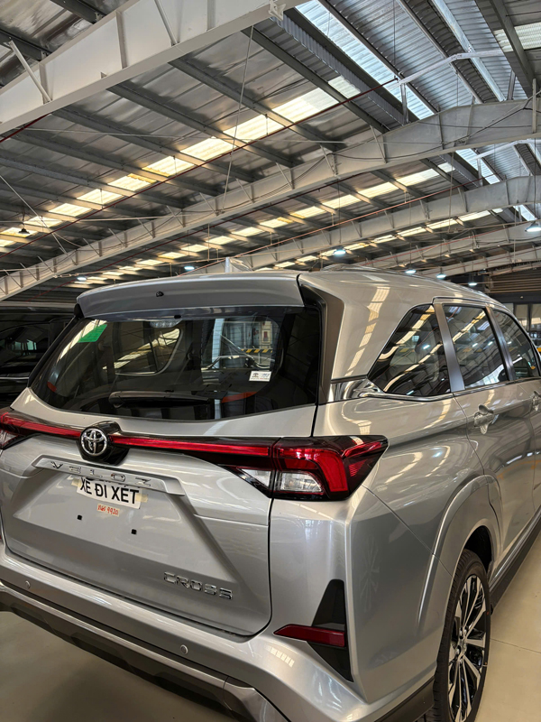 7-seater car rental